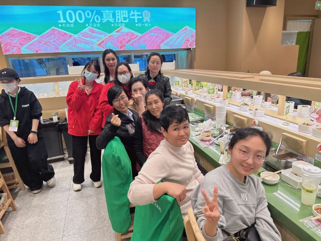 勝特科技婦女節(jié)活動(dòng)