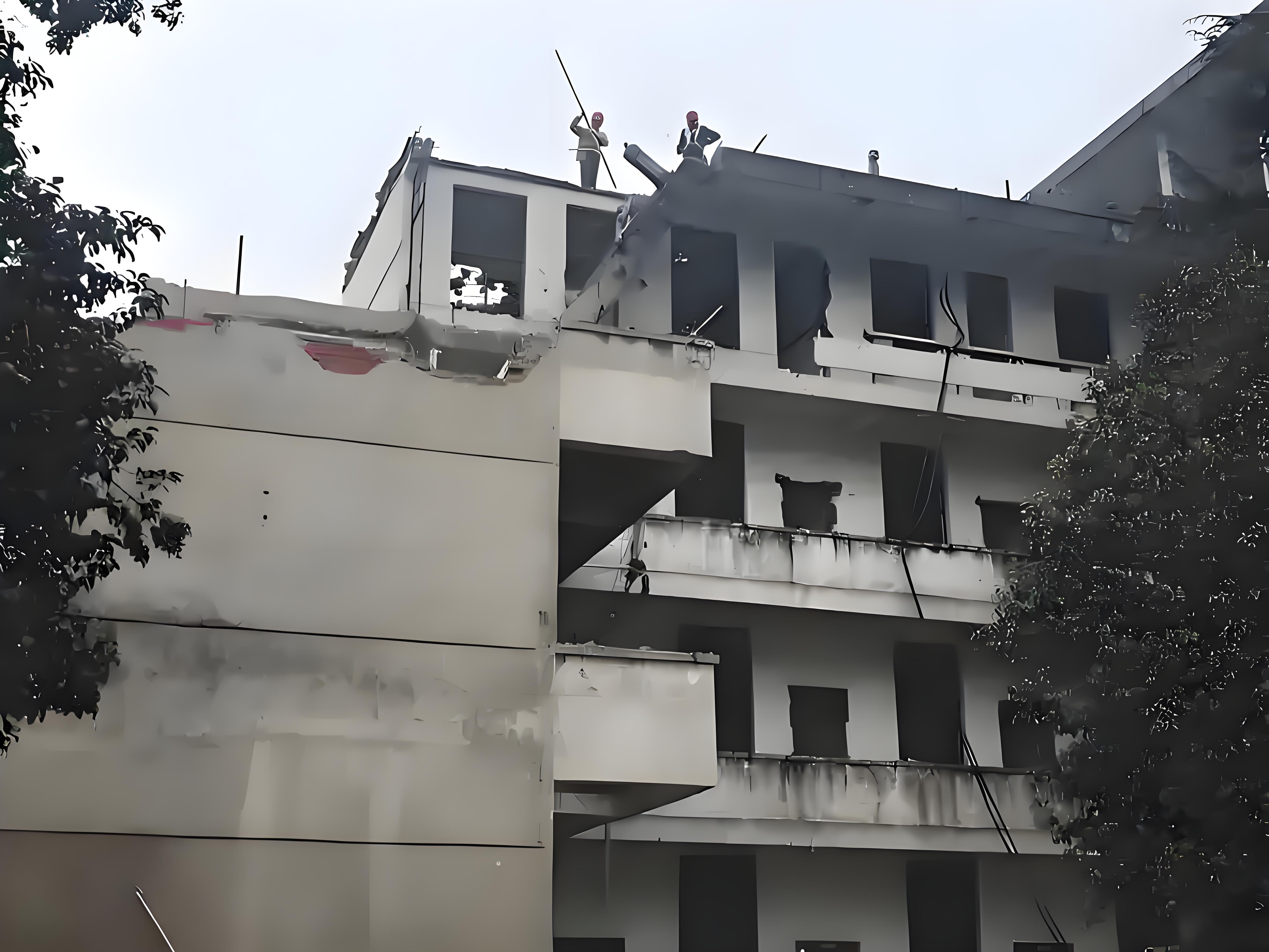 預(yù)制板房加固