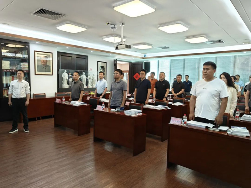 建筑加固改造培訓(xùn)班2琪開課