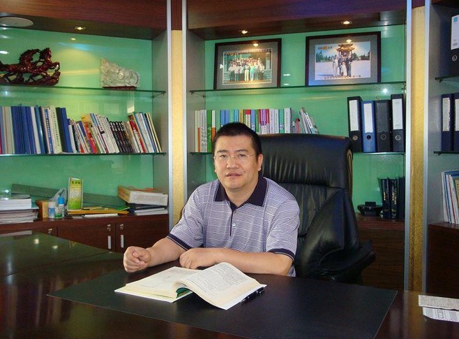 建筑“名醫(yī)” 妙手回春——記廣州市勝特建筑科技開發(fā)有限公司董事長吳如軍