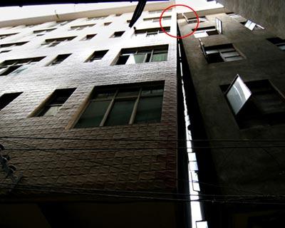 建筑基礎(chǔ)不均勻沉降