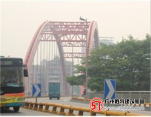 深圳地鐵7號(hào)線彩虹橋樁基托換工程實(shí)例